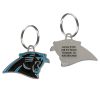 Collars, Leads & Accessories Pets First, Inc. | Nfl Carolina Panthers Dog Tag