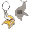 Collars, Leads & Accessories Pets First, Inc. | Nfl Minnesota Vikings Dog Tag