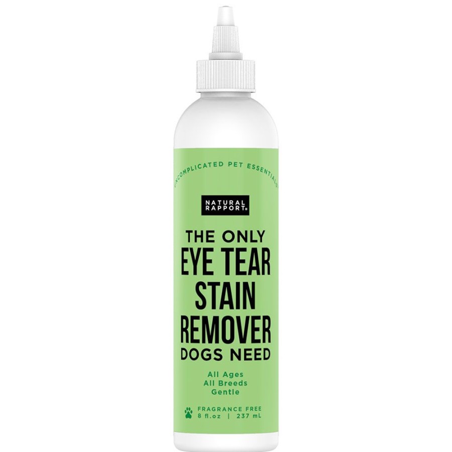 Grooming & Shampoos Natural Rapport® | Dog Eye Tear Stain Remover