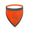 Health & Safety alcott™ | Alcott Visibility Dog Bandana - Neon Orange