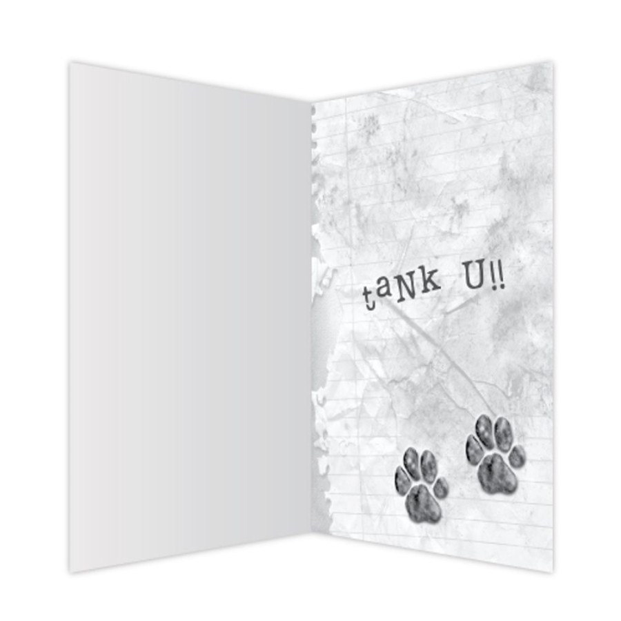 Special Occasion & Holiday dog speak | Pet Sitting - Dog Sitter Letter (6 Pack)