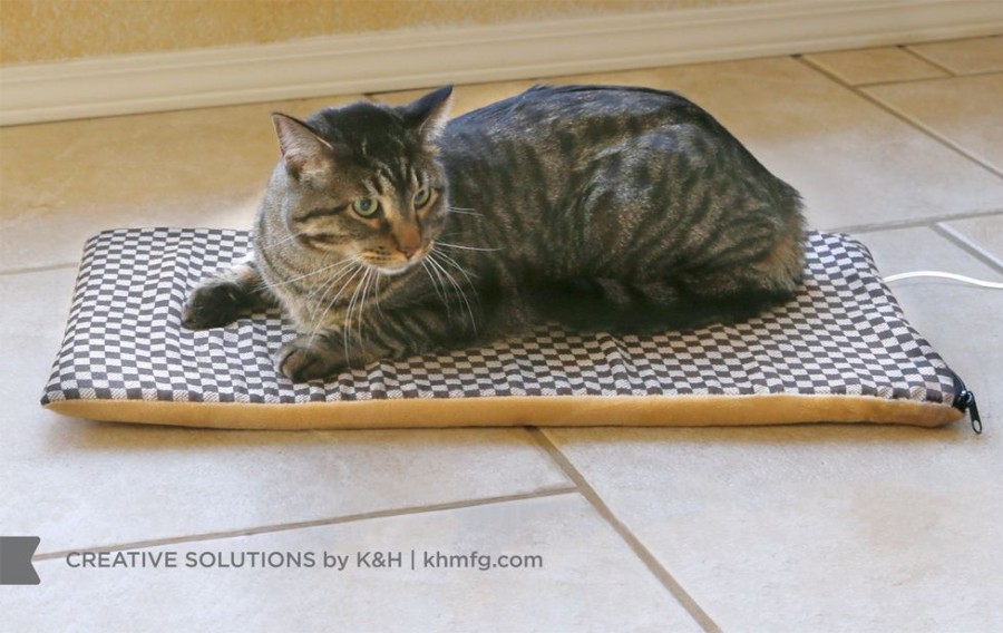 Beds, Crates, Etc. Creative Solutions by K&H | Heated Pet Pad - Creative Solutions By K&H