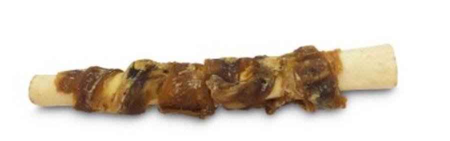 Treats Wild Eats® | Wild Eats® Water Buffalo Tails W/Steaks Individually Wrapped In Retail Ready Display Case