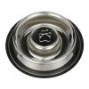 Bowls & Feeding Supplies Neater Pets | Non-Tip Stainless Steel Slow Feed Bowl