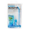 Grooming & Shampoos Petkin | Petkin Plaque Dental Kit - Mint