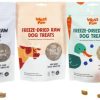 Treats West Paw | Freeze-Dried Raw Dog Treats