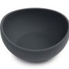 Bowls & Feeding Supplies FuzzYard Life | Silicone Bowl - Slate Grey M