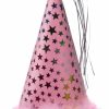 Special Occasion & Holiday Outward Hound® | Outward Hound Party Hats Pink Small