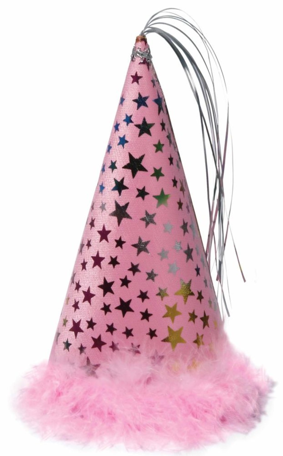 Special Occasion & Holiday Outward Hound® | Outward Hound Party Hats Pink Small