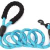 Collars, Leads & Accessories Doggy Tales | Heavyweight Rope Climbing Leash - Blue