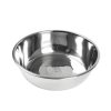 Bowls & Feeding Supplies Messy Mutts™ | Messy Mutts Stainless Steel Bowl Large 3 Cups