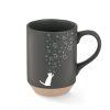 For The Home PetShop by Fringe Studio | Celestial Cat Mug