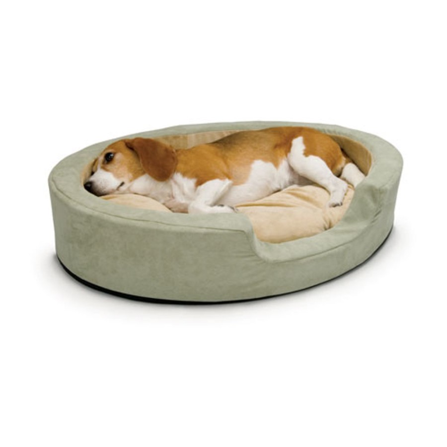 Beds, Crates, Etc. K&H Pet Products | Thermo-Snuggly Sleeper