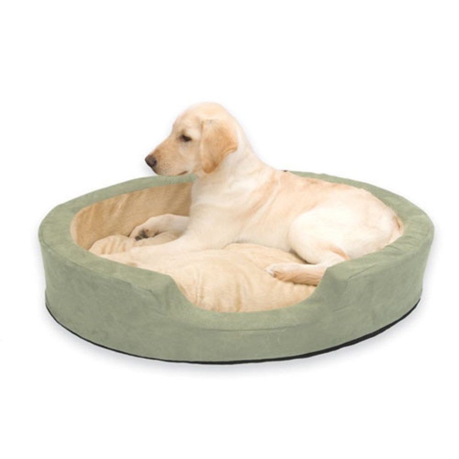 Beds, Crates, Etc. K&H Pet Products | Thermo-Snuggly Sleeper