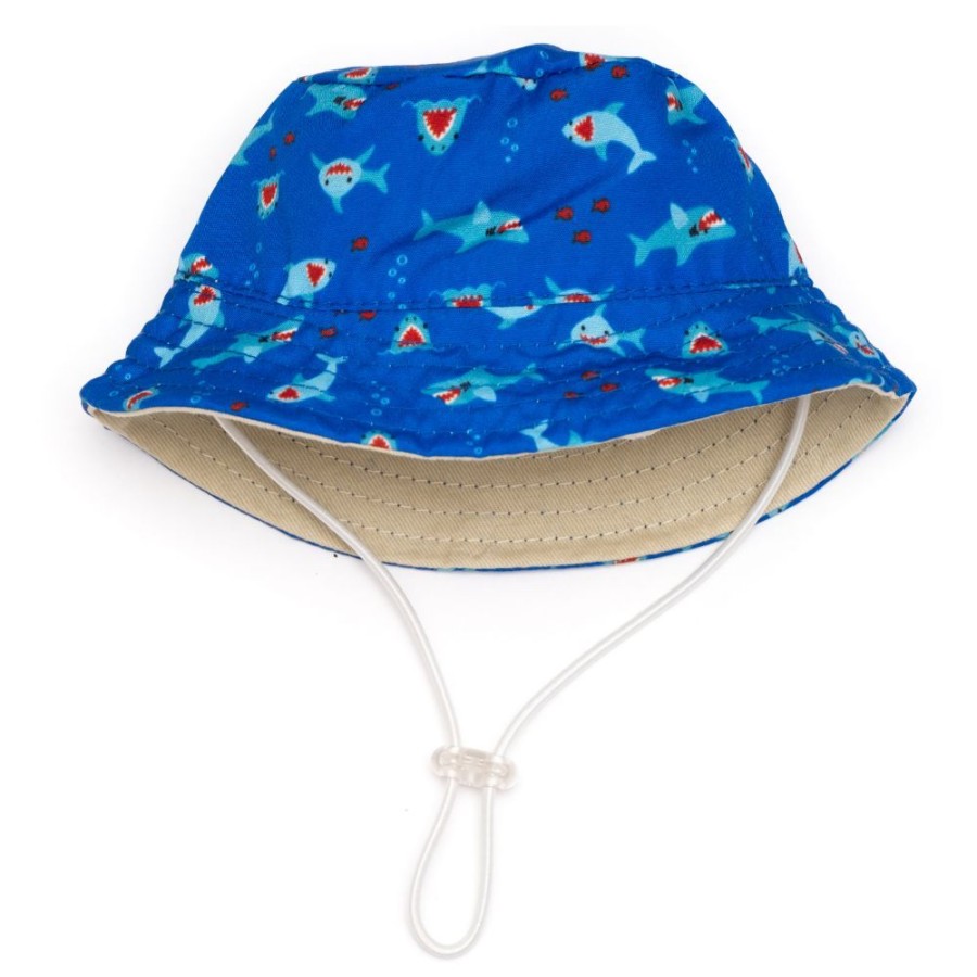 Pet Apparel The Worthy Dog | Chomp Bucket Hat