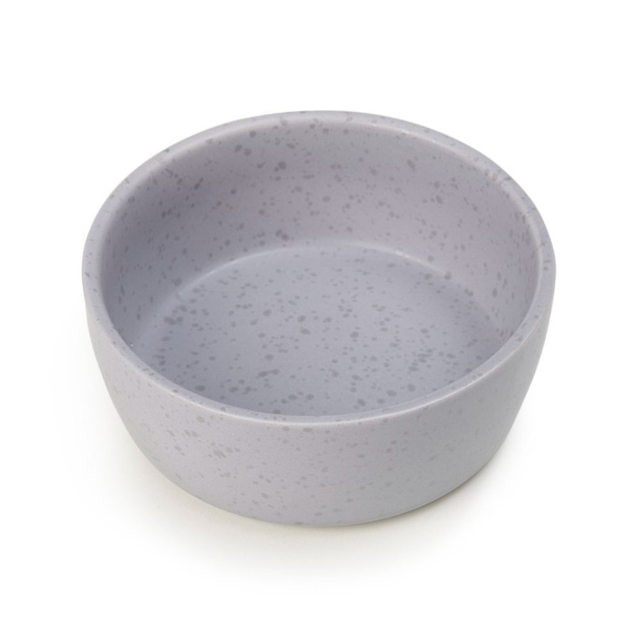 Bowls & Feeding Supplies PetRageous Designs! | Speckled Bowls