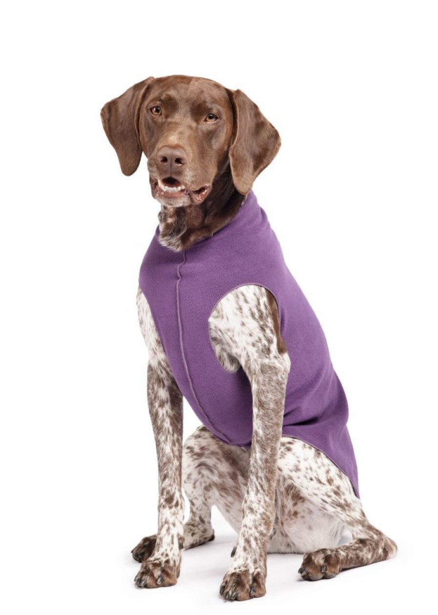 Pet Apparel Gold Paw Series | Gold Paw Stretch Fleece