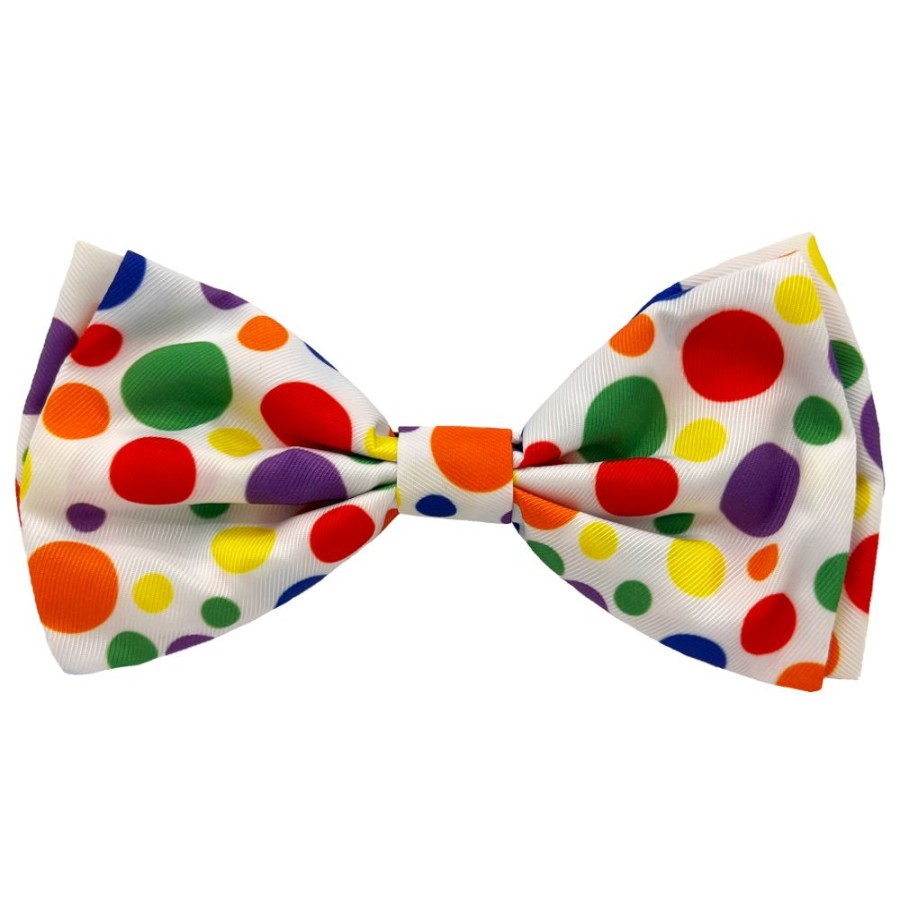 Special Occasion & Holiday Huxley & Kent® | Happy Barkday Bow Tie