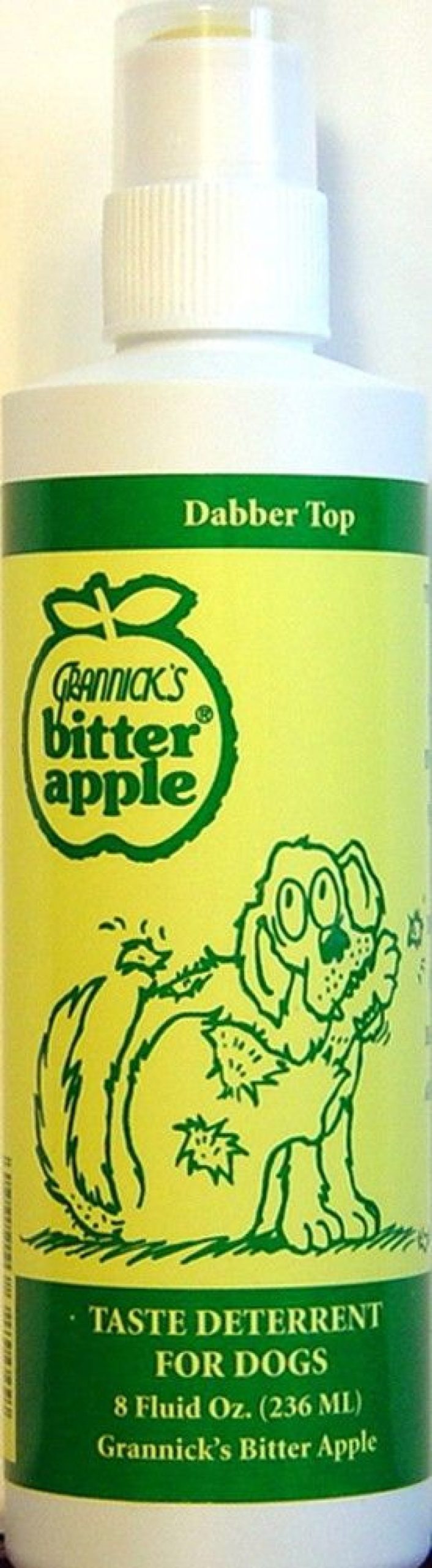 Training Grannick's Bitter Apple | Grannick'S Bitter Apple Deterrent 8Oz For Dogs