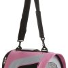 Totes & Carriers Pet Life | Airline Approved Collapsible 'Sporty' Pet Dog Carrier