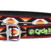 Collars, Leads & Accessories Cycle Dog | New Black & Red Camp Fire Blanket Collection