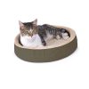 Beds, Crates, Etc. K&H Pet Products | Thermo-Kitty Cuddle Up