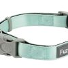 Collars, Leads & Accessories FuzzYard | Collar Mint Green By Fuzzyard