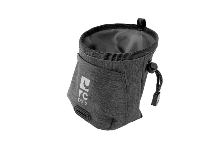 Training (Continued) RC Pets | Essential Treat Bag - Heather Black