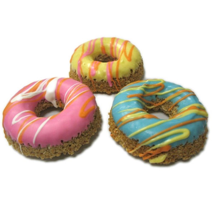 Special Occasion & Holiday K9 Granola Factory | Seasonally Decorated Donut Treats