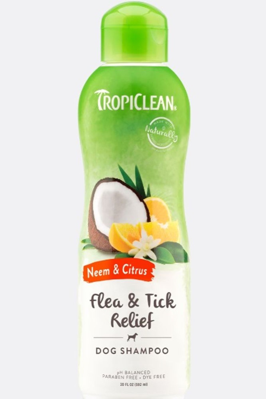 Grooming & Shampoos Tropiclean | Tropiclean Shampoo 20Oz