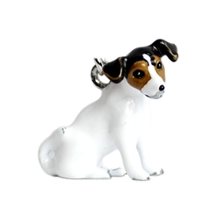 Stuff For Humans Parisian Pet® | Jack Russel Keychain