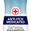 Grooming & Shampoos Oxy-Med® | Tropiclean Oxymed Medicated Shampoo - Anti-Itch 20 Oz