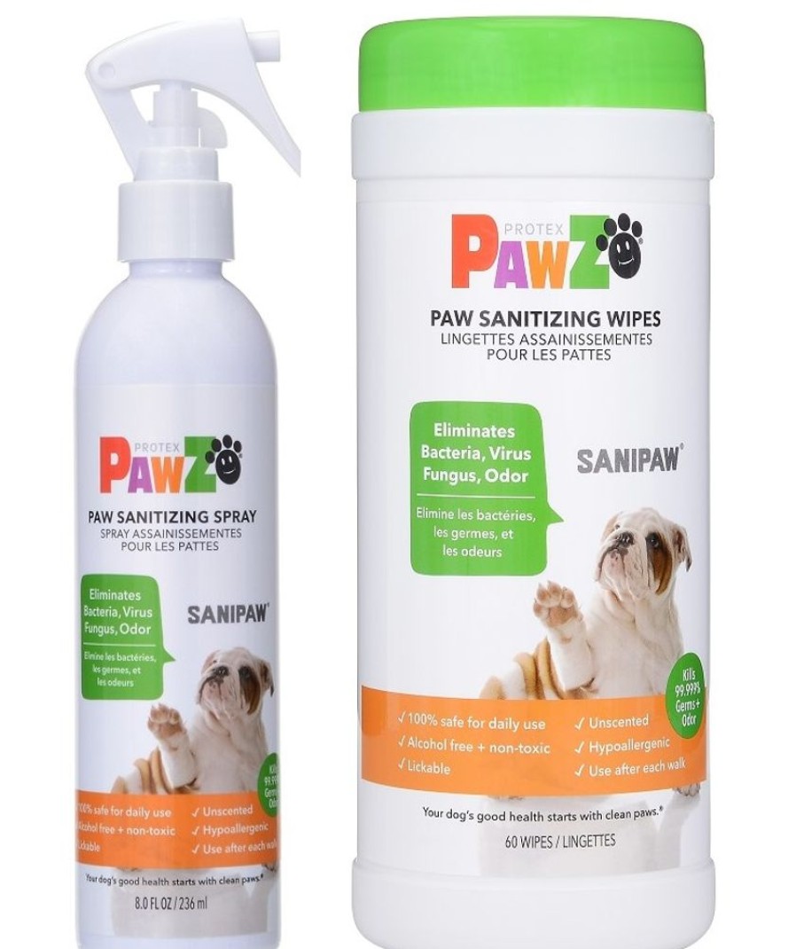 For The Home PawZ Dog Boots | Pawz Sanipaw