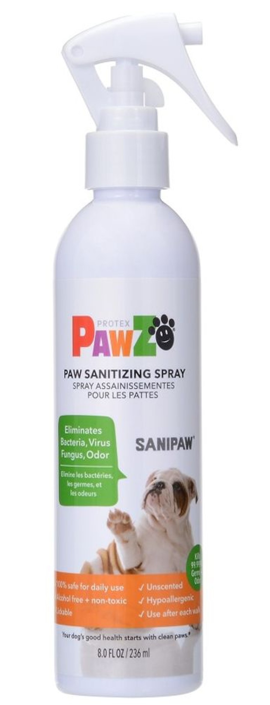 For The Home PawZ Dog Boots | Pawz Sanipaw