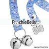 Training Poochie-Bells® | Poochiebells® Playtime Collection Dog Doorbells