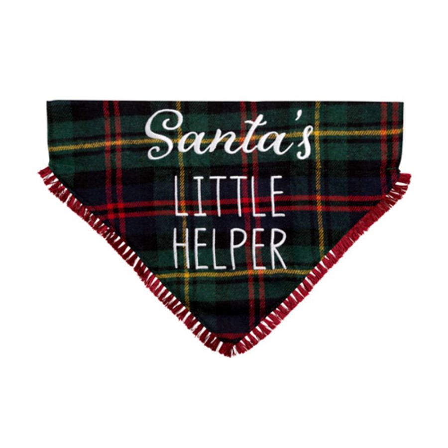 Collars, Leads & Accessories Pearhead™ | Santa'S Little Helper Dog Bandana