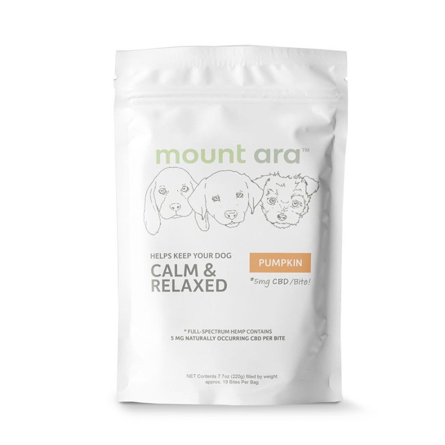 Treats mount ara™ | Mount Ara Bites (Pumpkin)