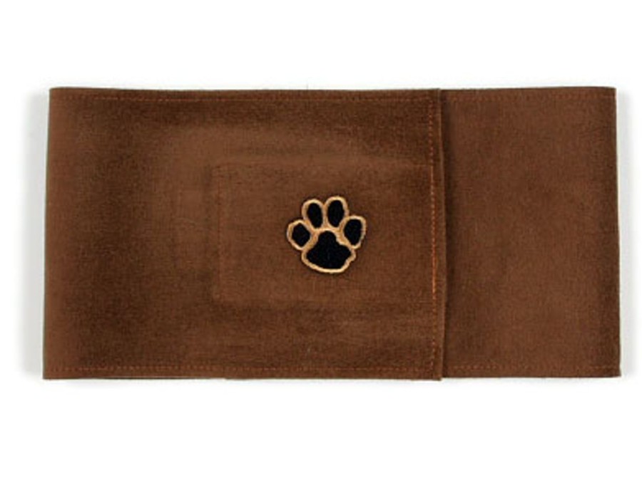 Pet Apparel (Continued) Susan Lanci Designs, Inc. | Hide Paw Wizzer Bellybands