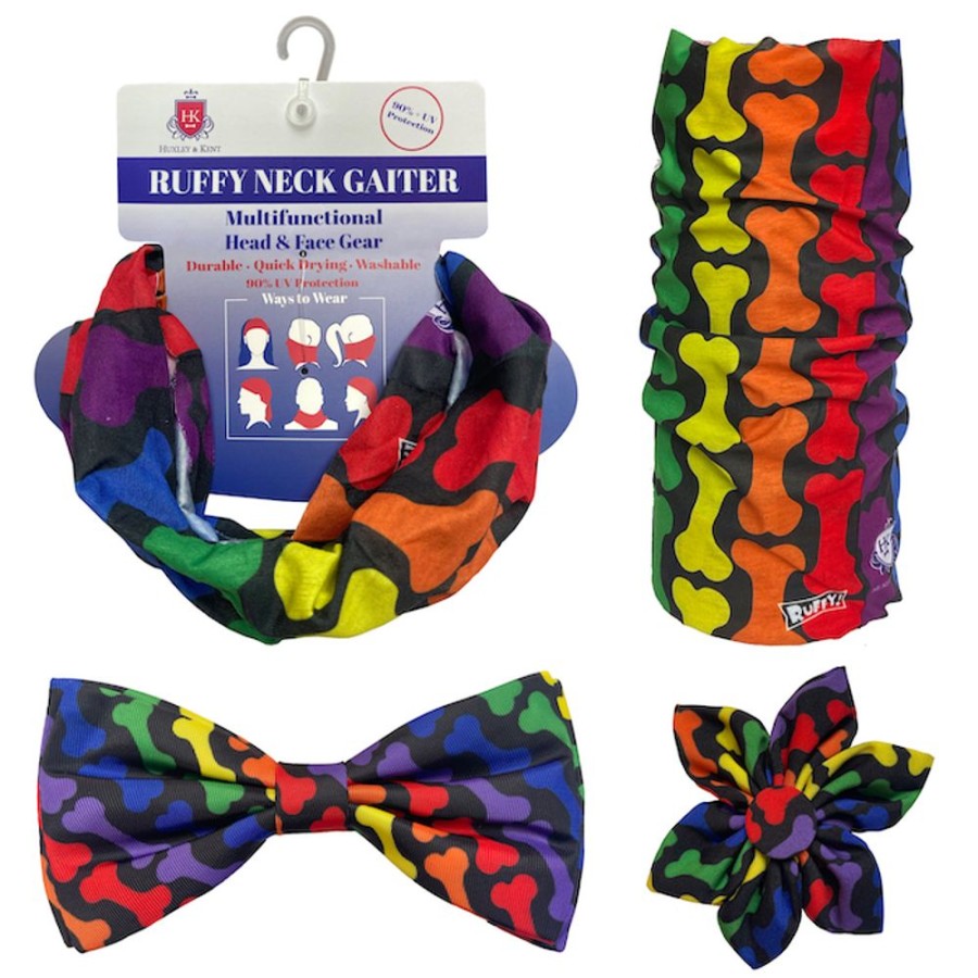 Collars, Leads & Accessories Huxley & Kent® | Unity Bow Tie