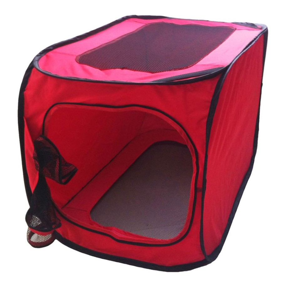 For The Home Pet Life | Collapsible Outdoor Tent W/ Bottle Holder