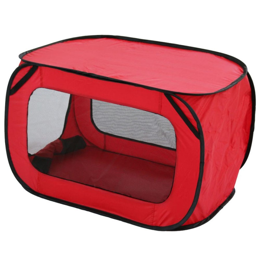 For The Home Pet Life | Collapsible Outdoor Tent W/ Bottle Holder