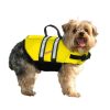 Health & Safety Pawz Pet Products | Dog Life Jacket - Pawz Yellow Nylon Pet Life Vest For Dogs