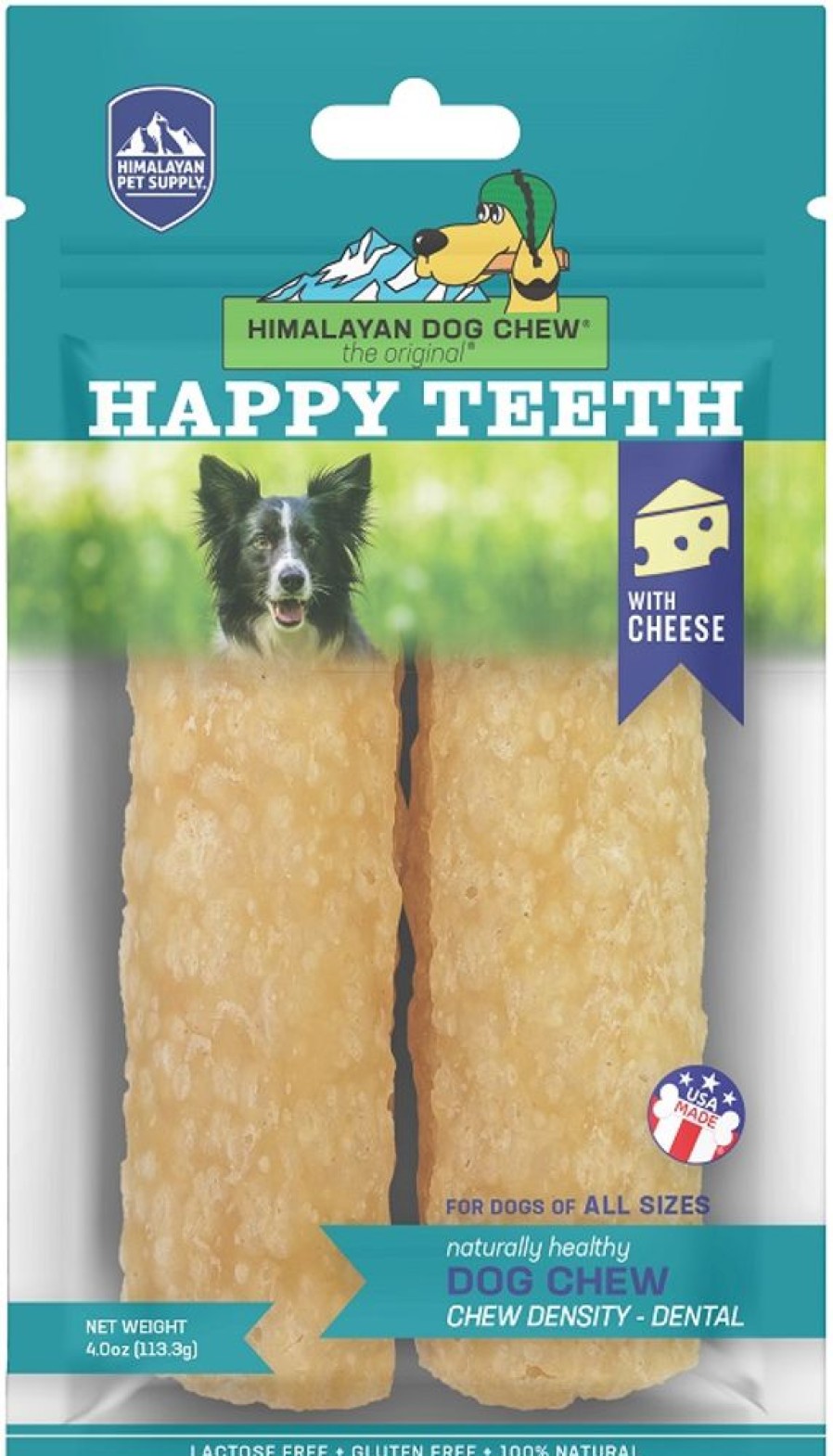 Treats Himalayan Dog Chews | Himalayan Happy Teeth