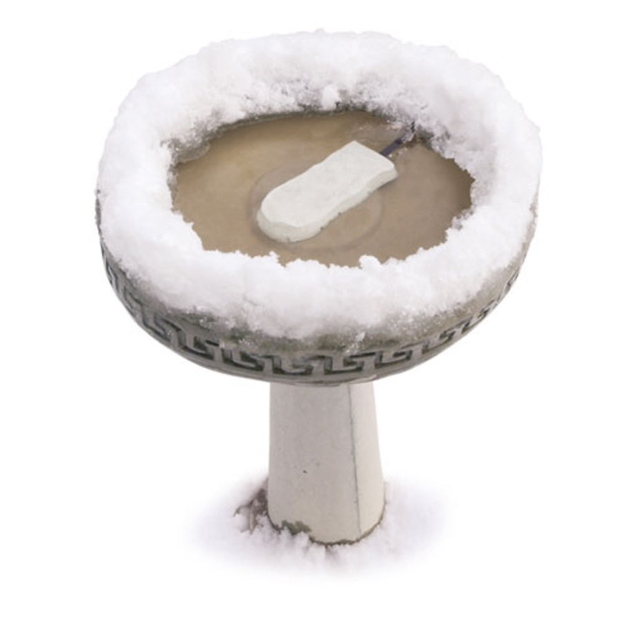 For Cats & Other Critters K&H Pet Products | Ice Eliminator Bird Bath De-Icer