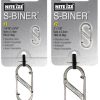 Collars, Leads & Accessories Nite-Ize® | Nite-Ize S-Biner - Stainless Steel (Silver)