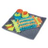 Bowls & Feeding Supplies Messy Mutts™ | Messy Mutts Square Forage/Snuffle Mat 16" With Suction