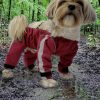 Pet Apparel (Continued) foufouBRANDS | Bodyguard - All-Weather Protective Pants For Dogs