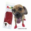 Pet Apparel PawZ Dog Boots | Pawz Rubber Dog Boots