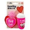 For Cats & Other Critters Huxley & Kent® | First Lick Heart & Be Mine Coffee 2Pk Plush Cat Toy