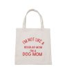 Stuff For Humans The Paws | Tote Not Like A Regular Mom